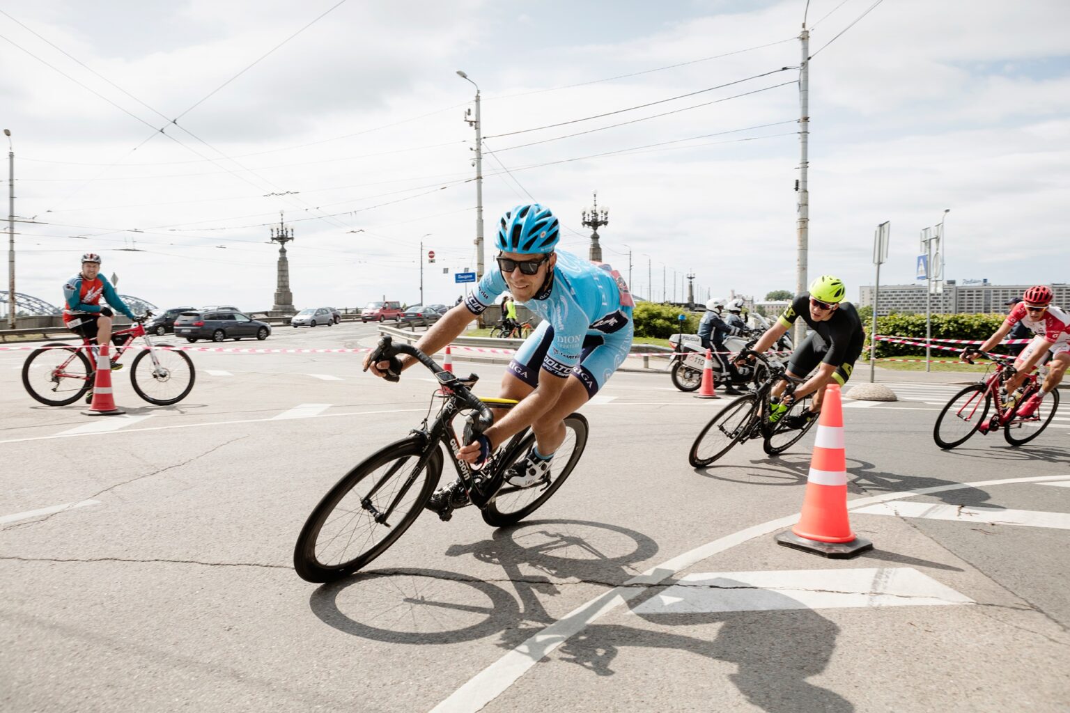 Velosipēdu maratoni Latvijā - velo.lv